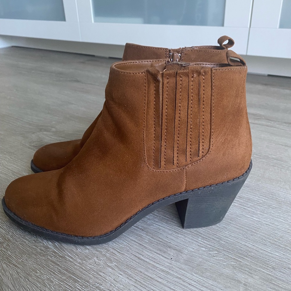 Forever21 boots size 8.5